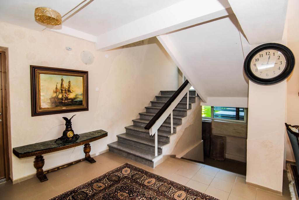 Guest house Ieva Šventoji Extérieur photo