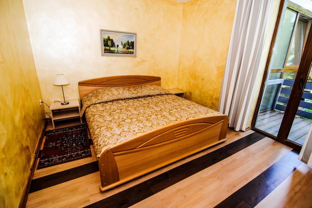 Guest house Ieva Šventoji Extérieur photo