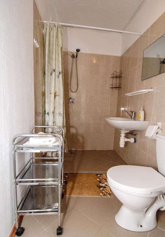 Guest house Ieva Šventoji Extérieur photo