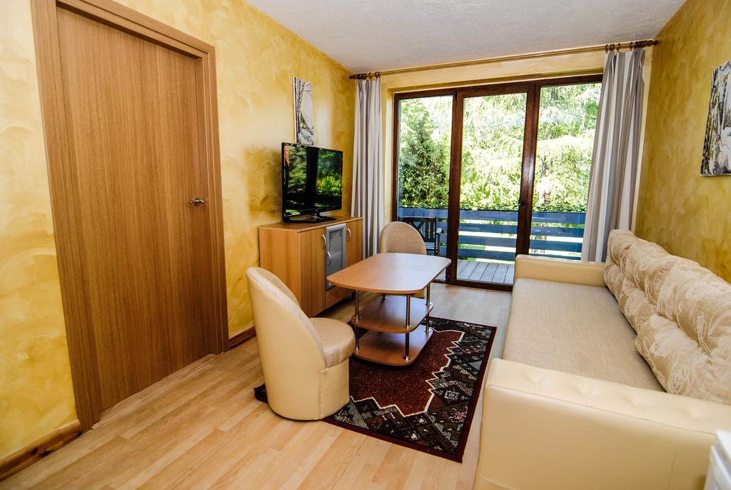 Guest house Ieva Šventoji Extérieur photo