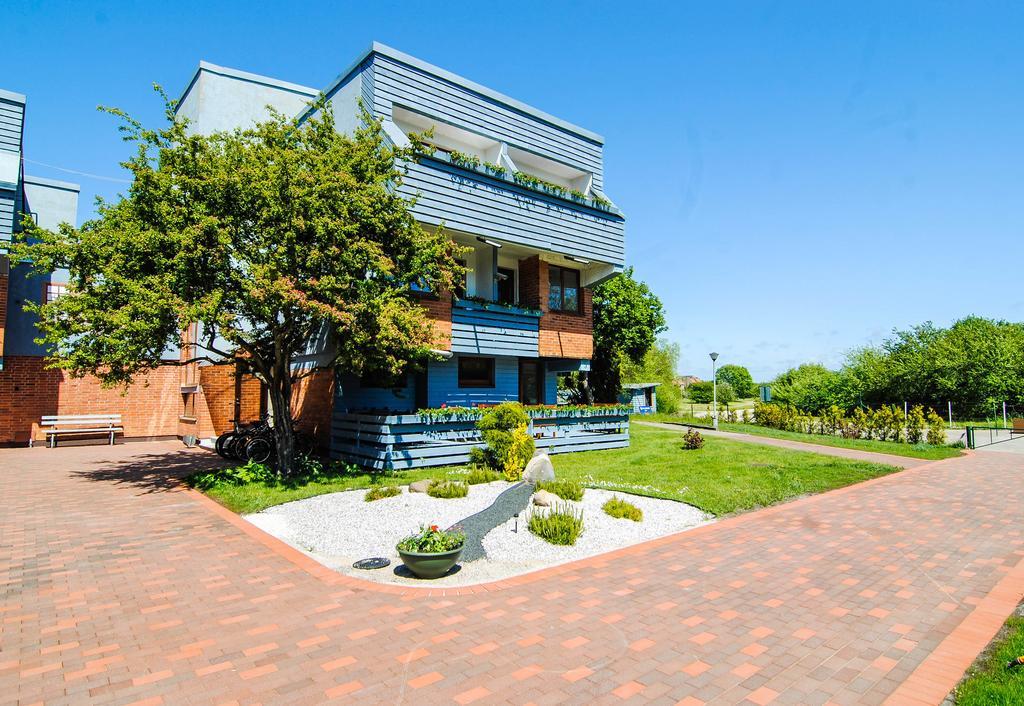 Guest house Ieva Šventoji Extérieur photo