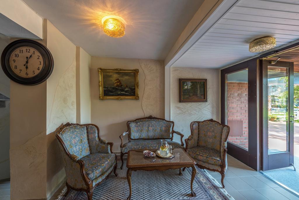 Guest house Ieva Šventoji Extérieur photo