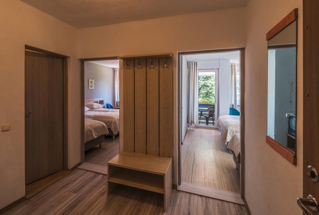 Guest house Ieva Šventoji Extérieur photo
